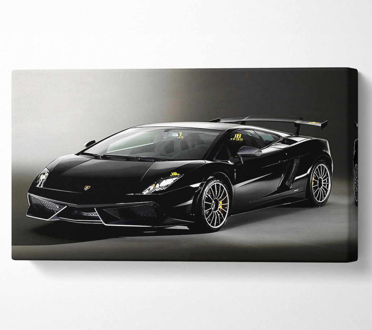 2011 Lamborghini Gallardo Canvas Print