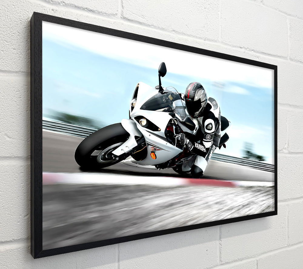 2009 Yamaha Yzf R1