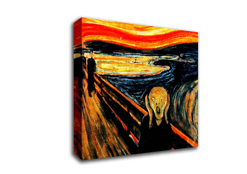 Edvard Munch The Scream