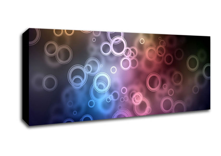 Abstract Circle Art