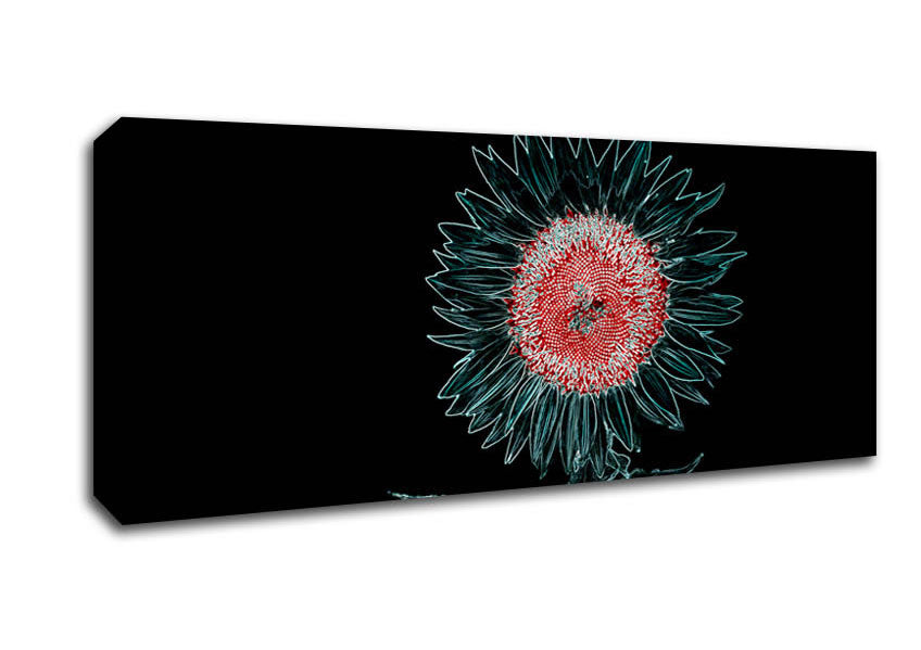 Abstract Neon Floral 20
