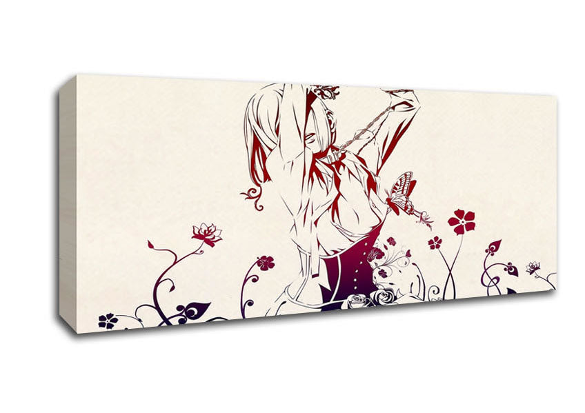Red Garden Anime