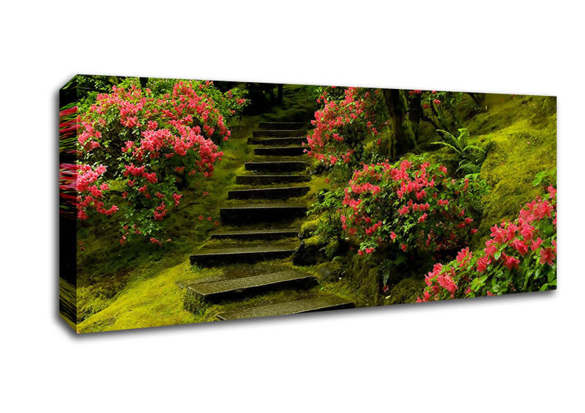 Japanese Garden Washington Park