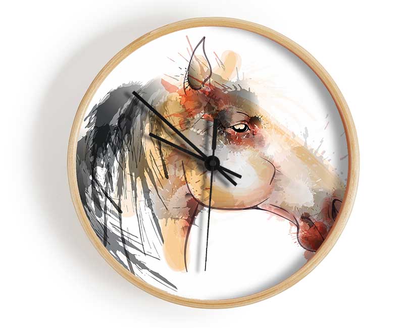 Horse Mane