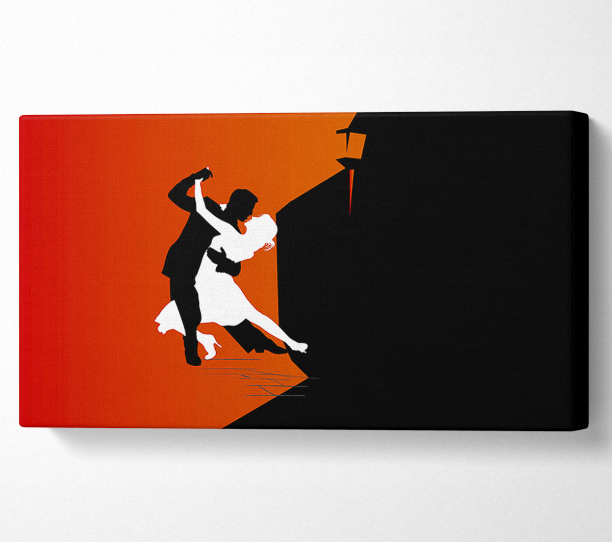 Salsa 2 Canvas Wall Art