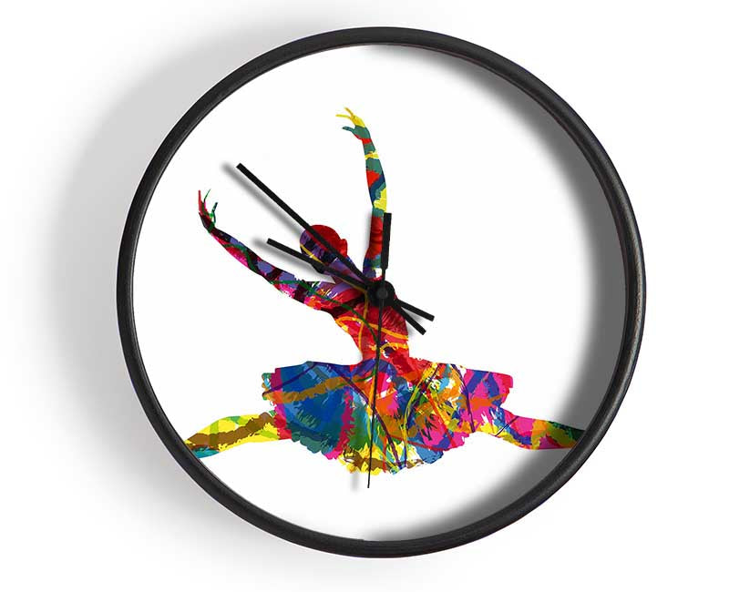 Rainbow Ballerina 2