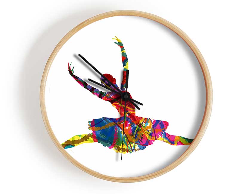 Rainbow Ballerina 2
