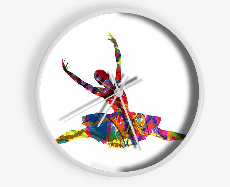 Rainbow Ballerina 2
