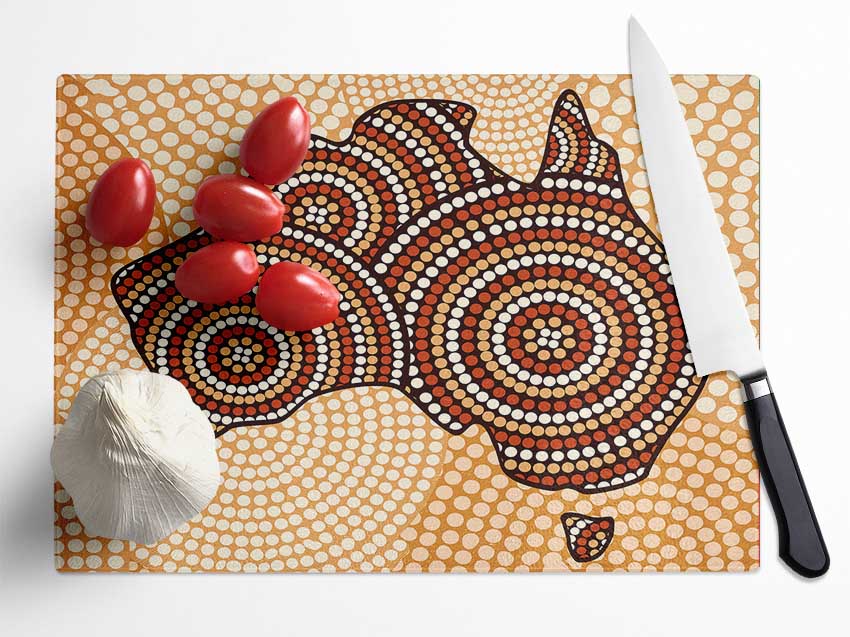 Aboriginal Map