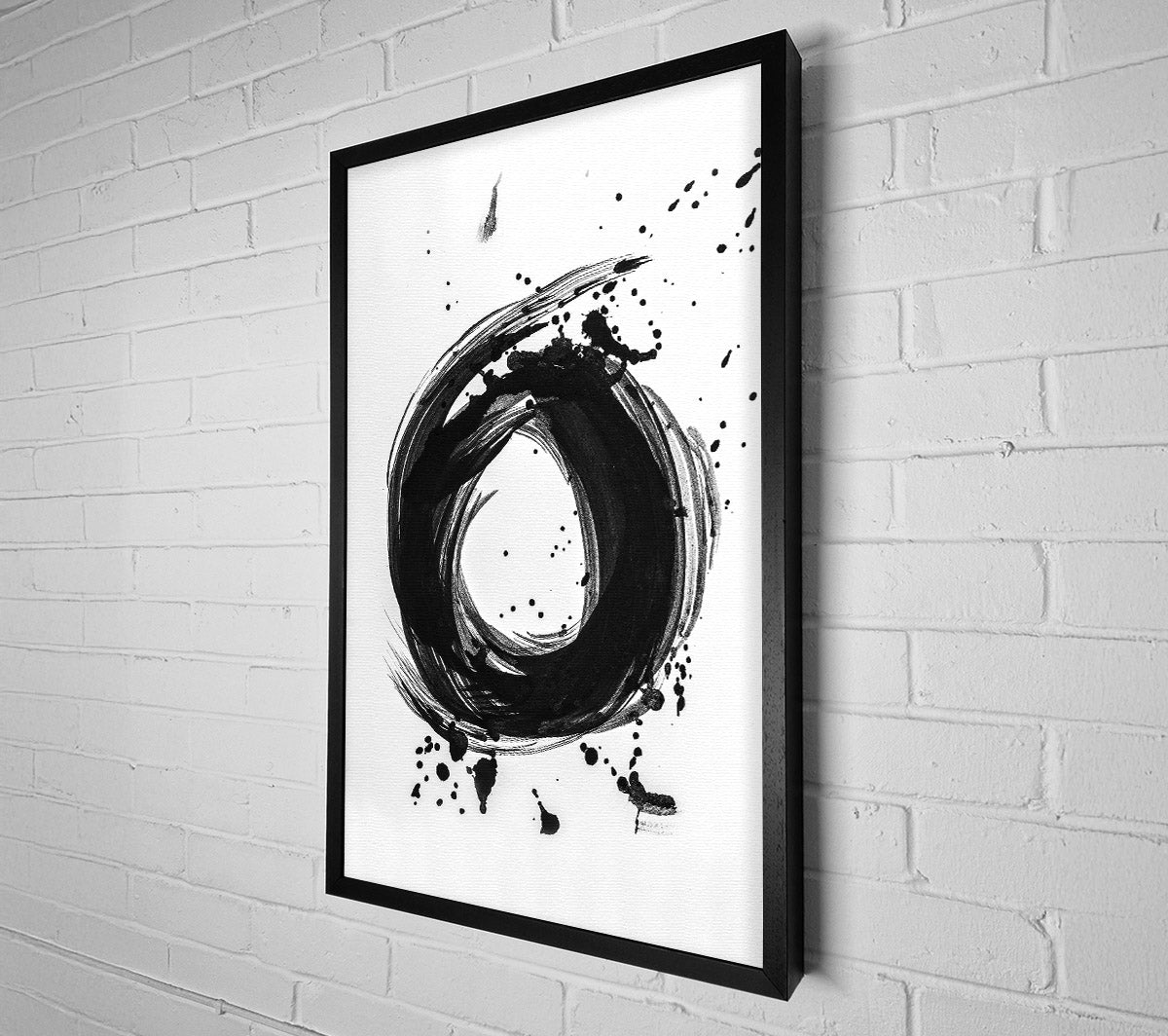 The Circle Of Life Canvas Wall Art