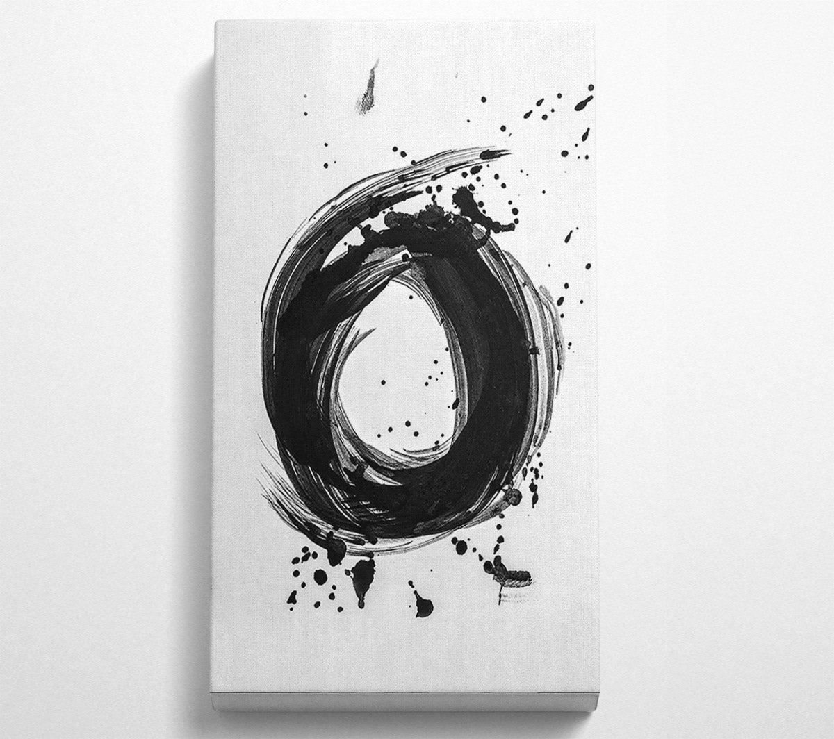 The Circle Of Life Canvas Wall Art