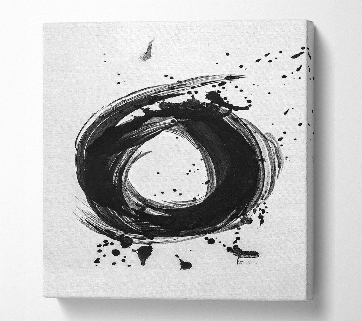 The Circle Of Life Canvas Wall Art