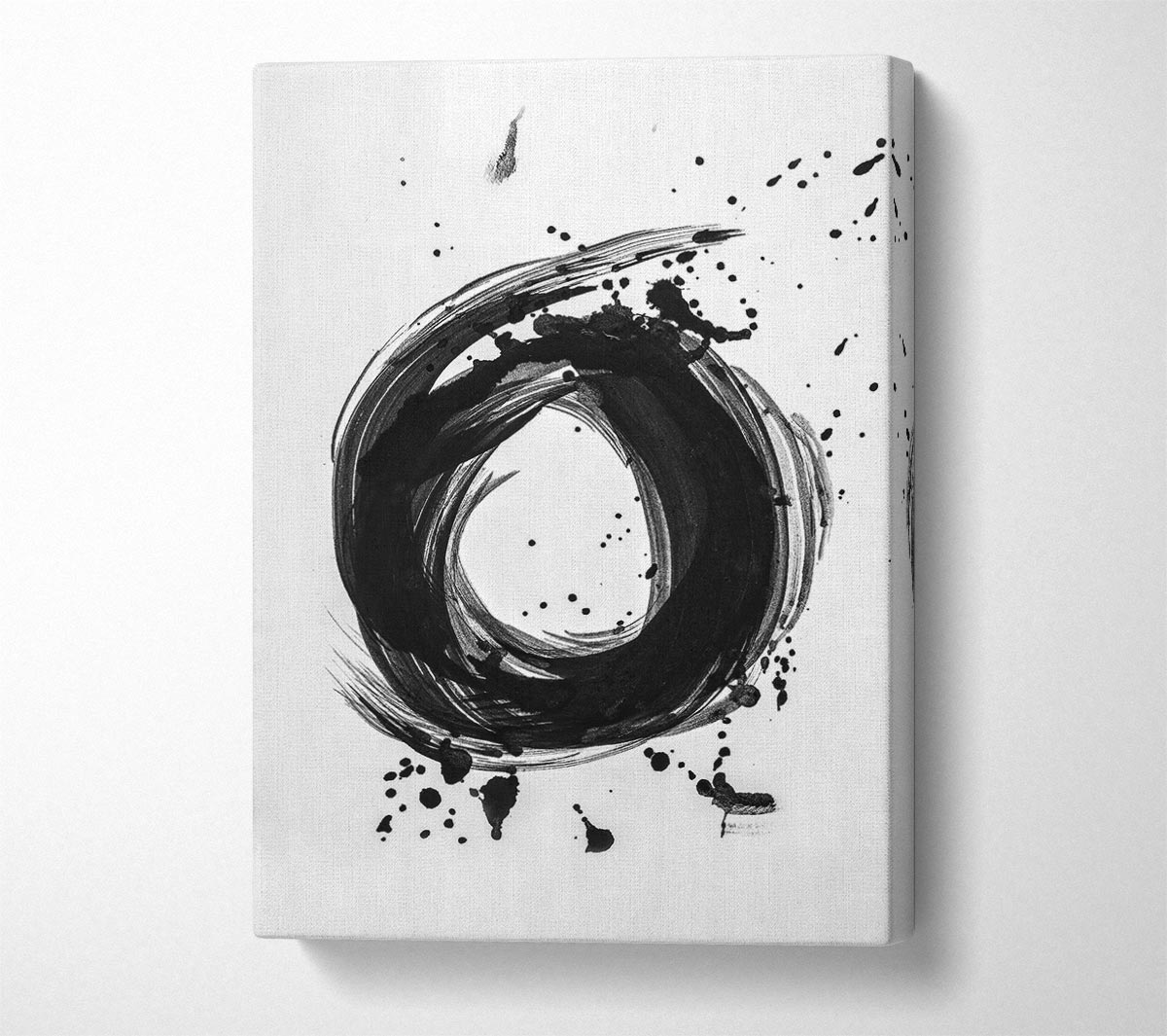 The Circle Of Life Canvas Wall Art