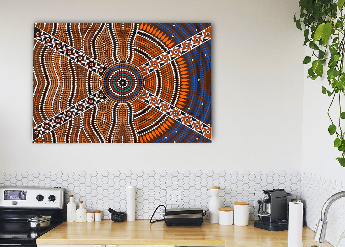 Aboriginal Pattern 2