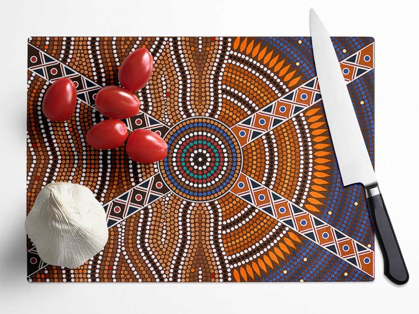 Aboriginal Pattern 2