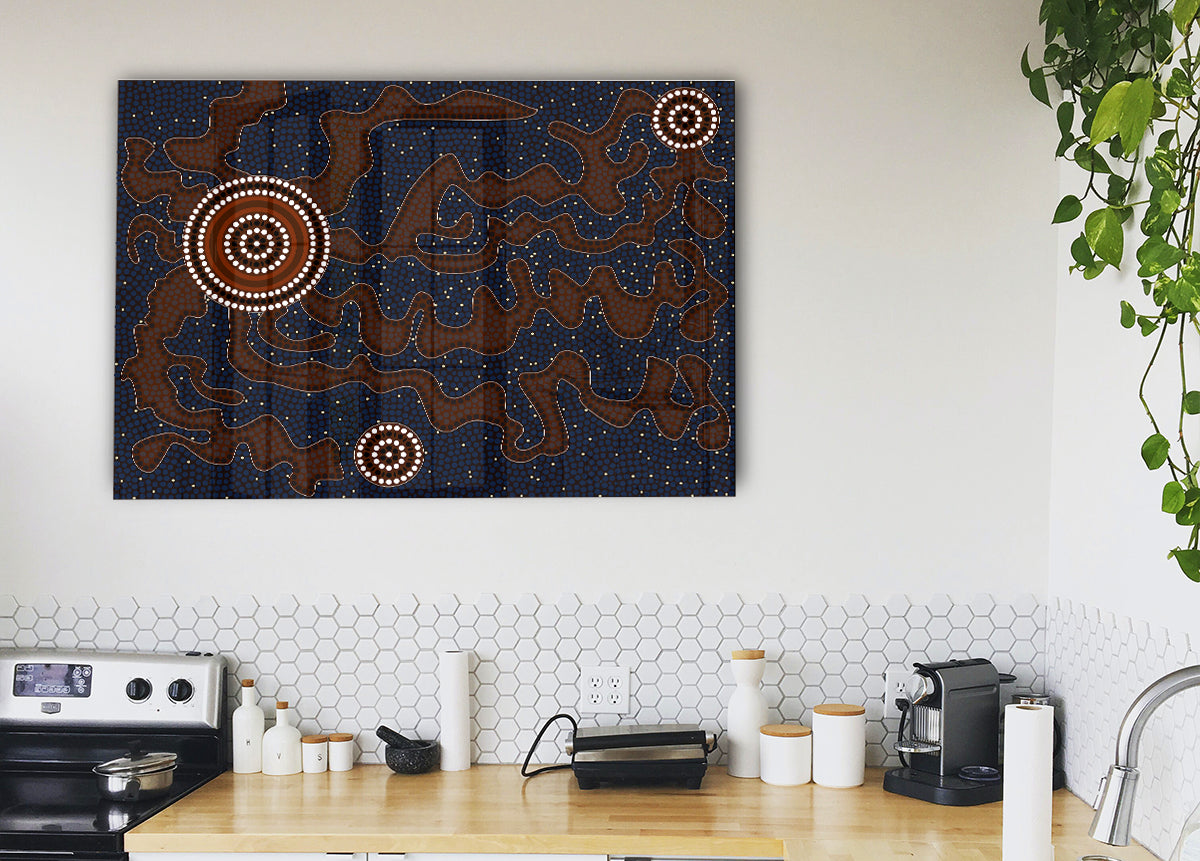 Aboriginal Pattern 3