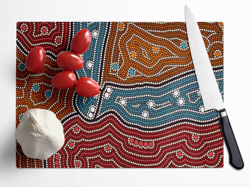 Aboriginal Pattern 4