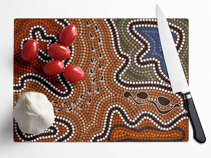 Aboriginal Pattern 5
