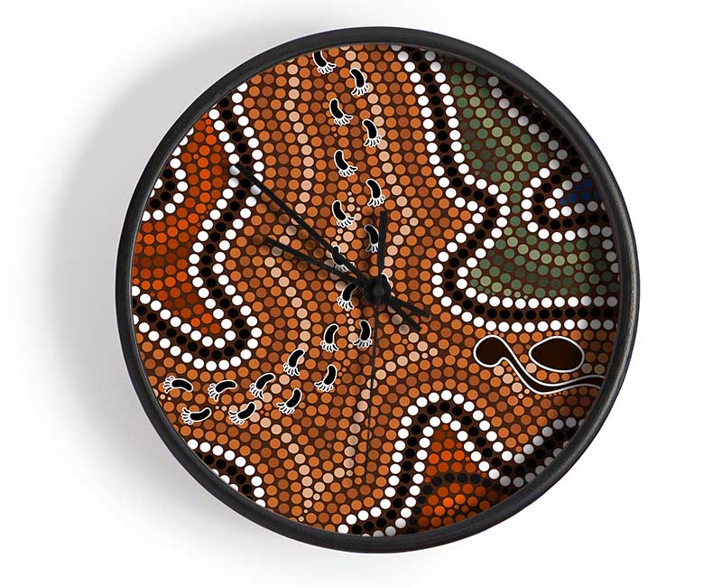 Aboriginal Pattern 5