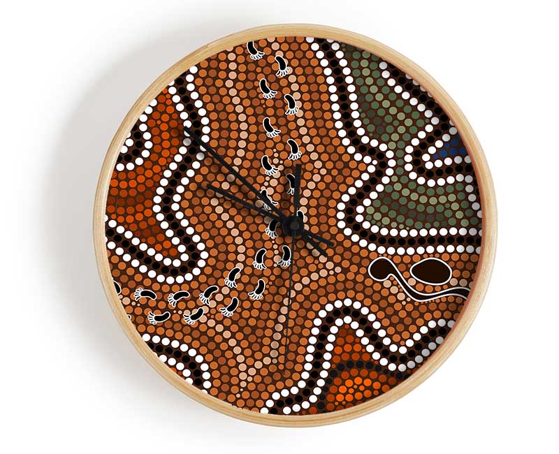 Aboriginal Pattern 5