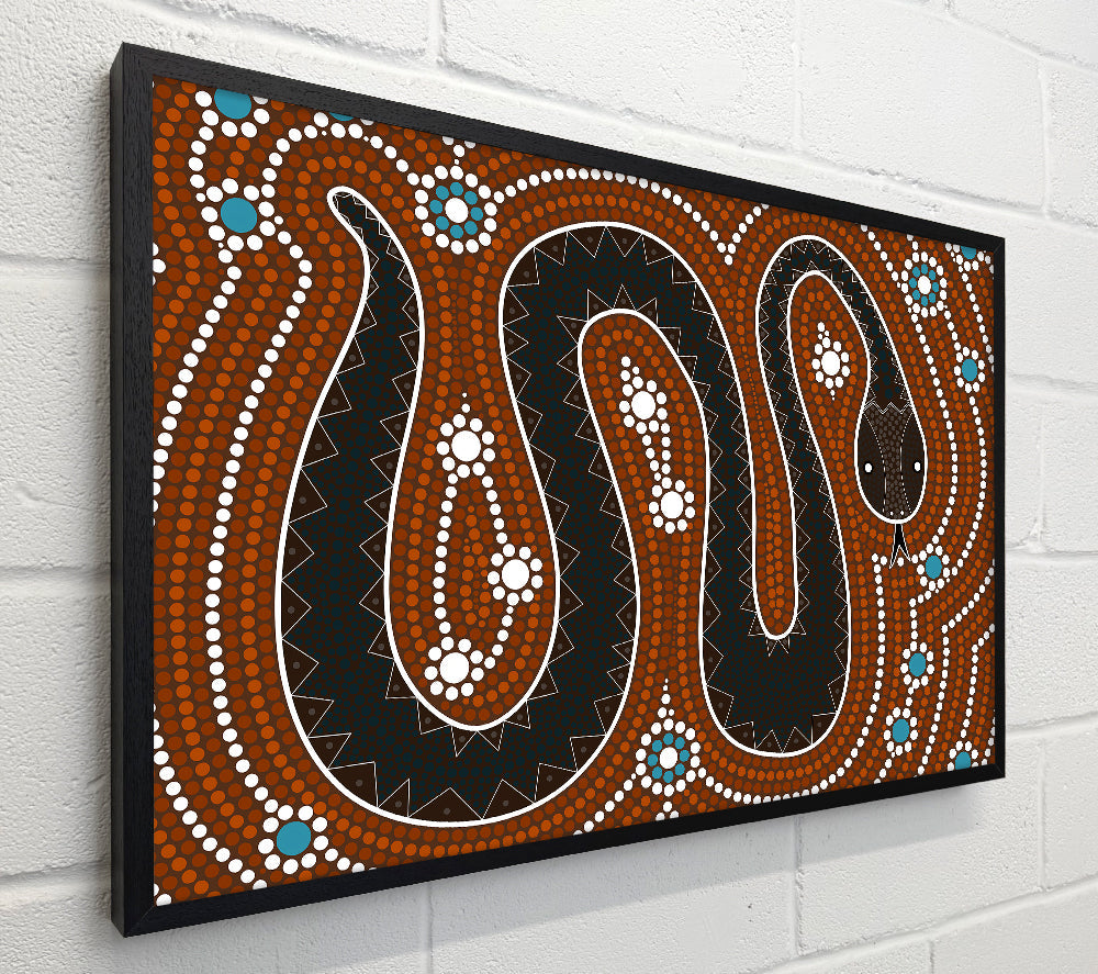Aboriginal Pattern 6