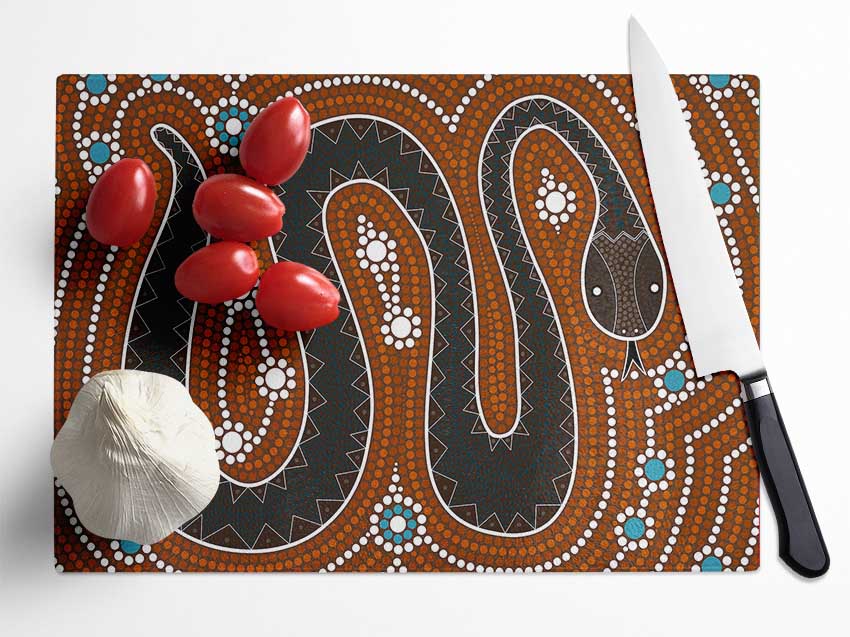 Aboriginal Pattern 6