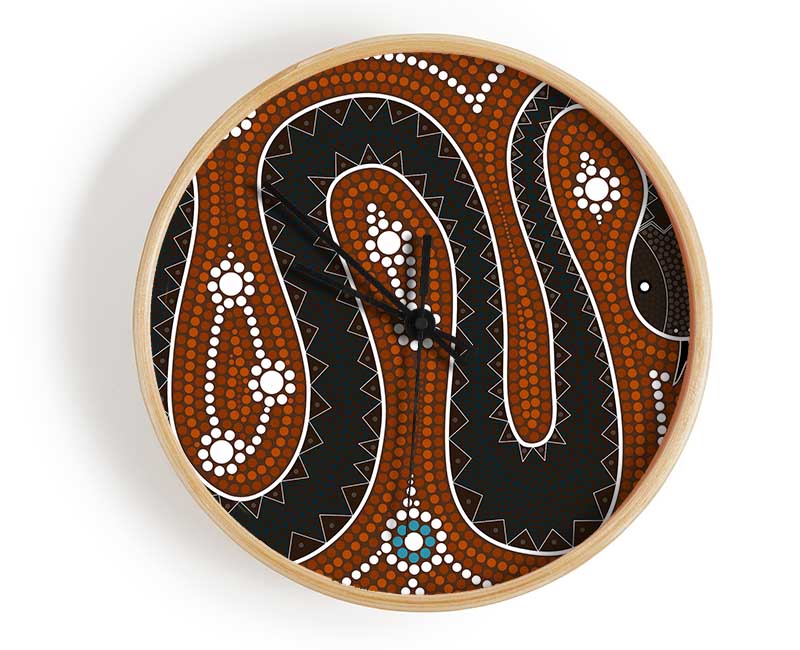 Aboriginal Pattern 6