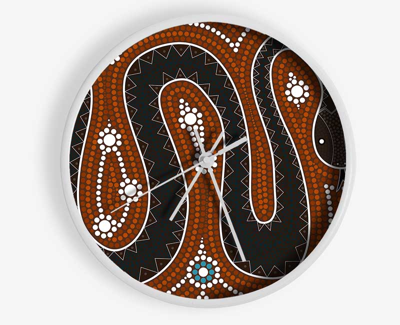 Aboriginal Pattern 6