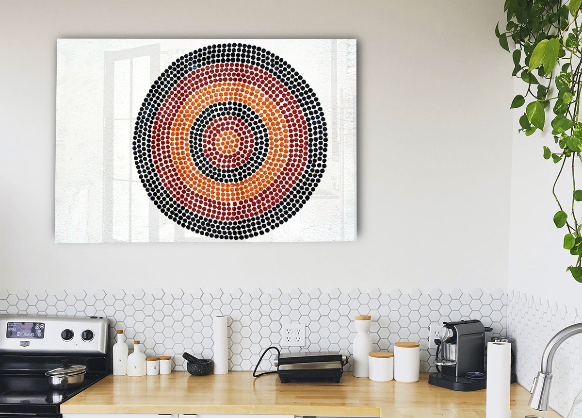 Aboriginal Pattern 7