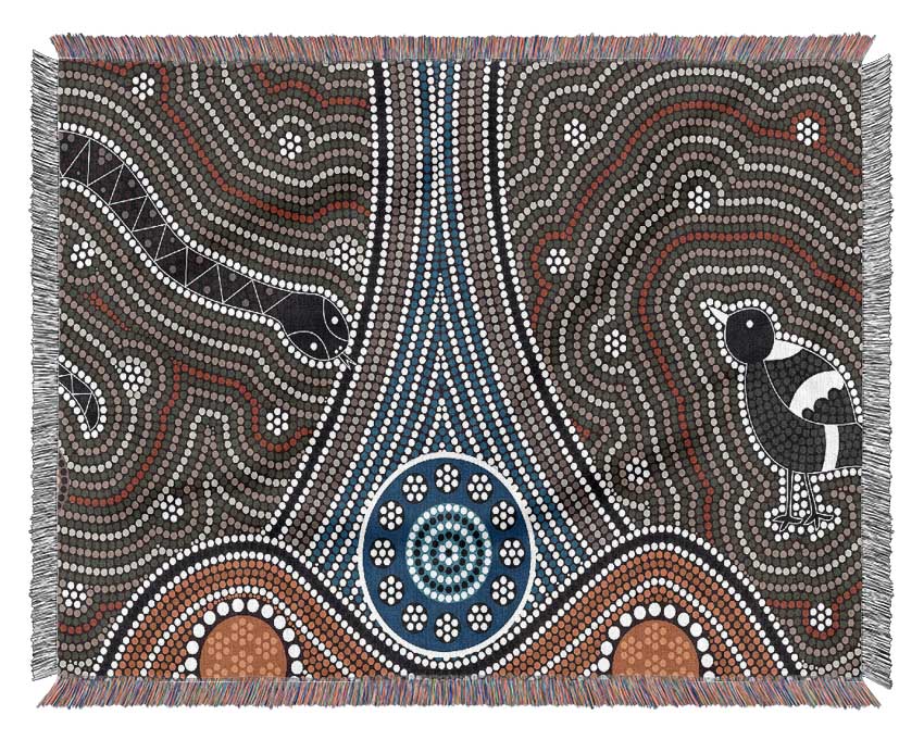 Aboriginal Pattern 8