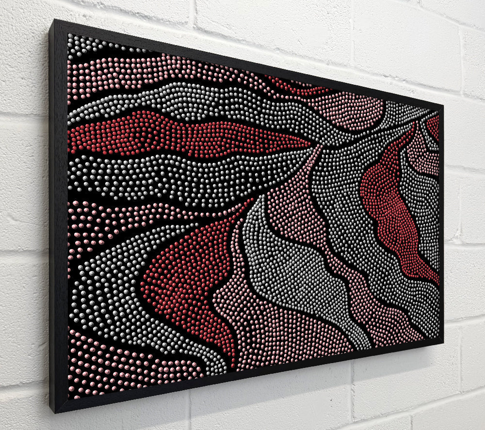 Aboriginal Pattern 10