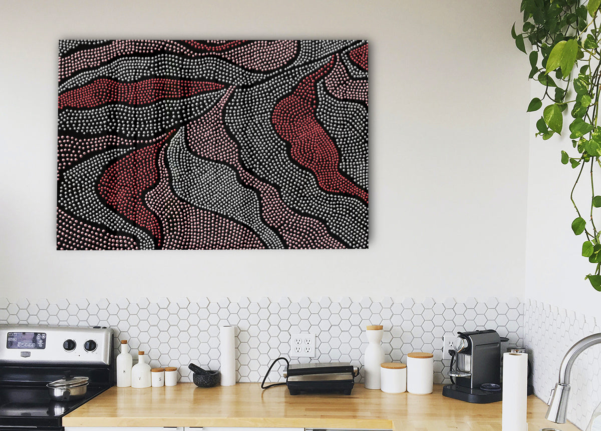 Aboriginal Pattern 10