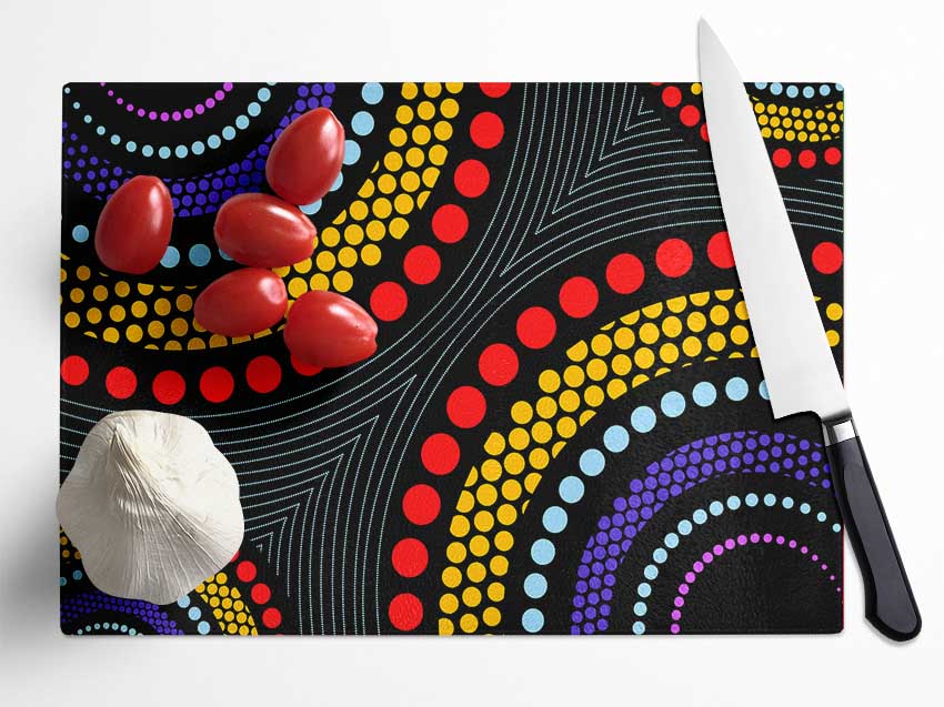 Aboriginal Pattern 11