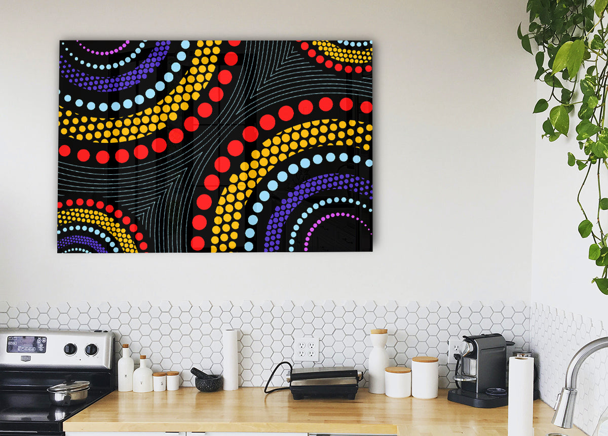 Aboriginal Pattern 11