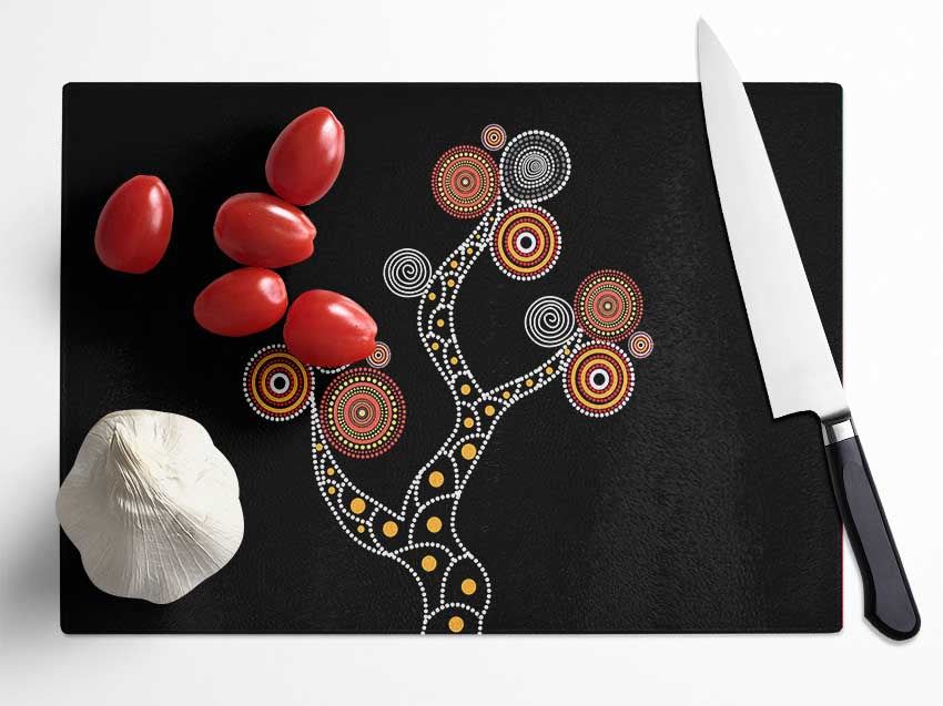 Aboriginal Tree 1