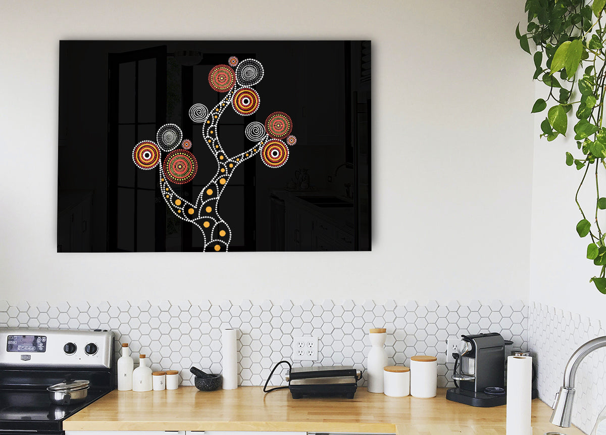 Aboriginal Tree 1