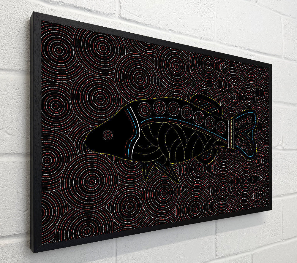 Aboriginal Fish 1