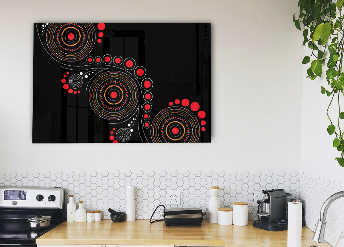 Aboriginal Pattern 12