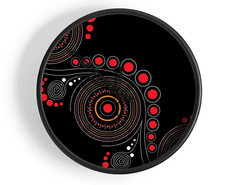 Aboriginal Pattern 12