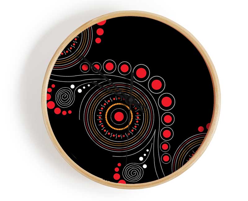 Aboriginal Pattern 12