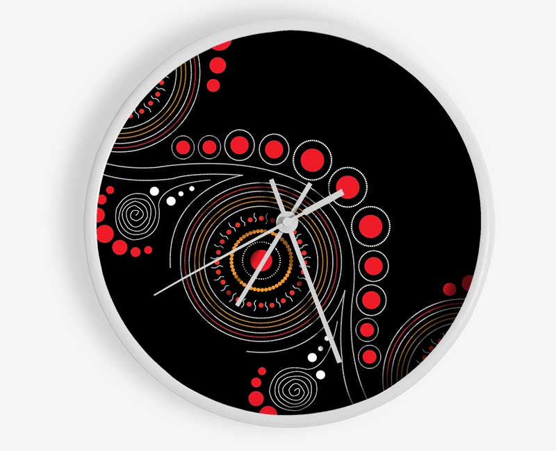 Aboriginal Pattern 12