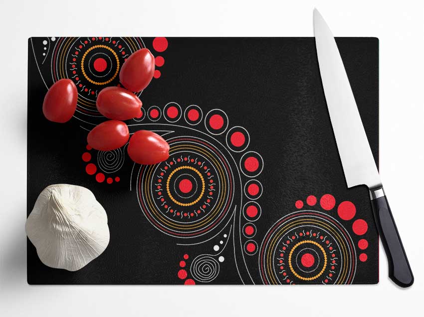 Aboriginal Pattern 12