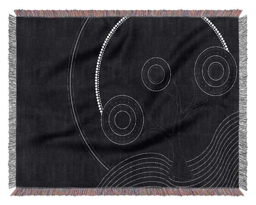 Aboriginal Pattern 13