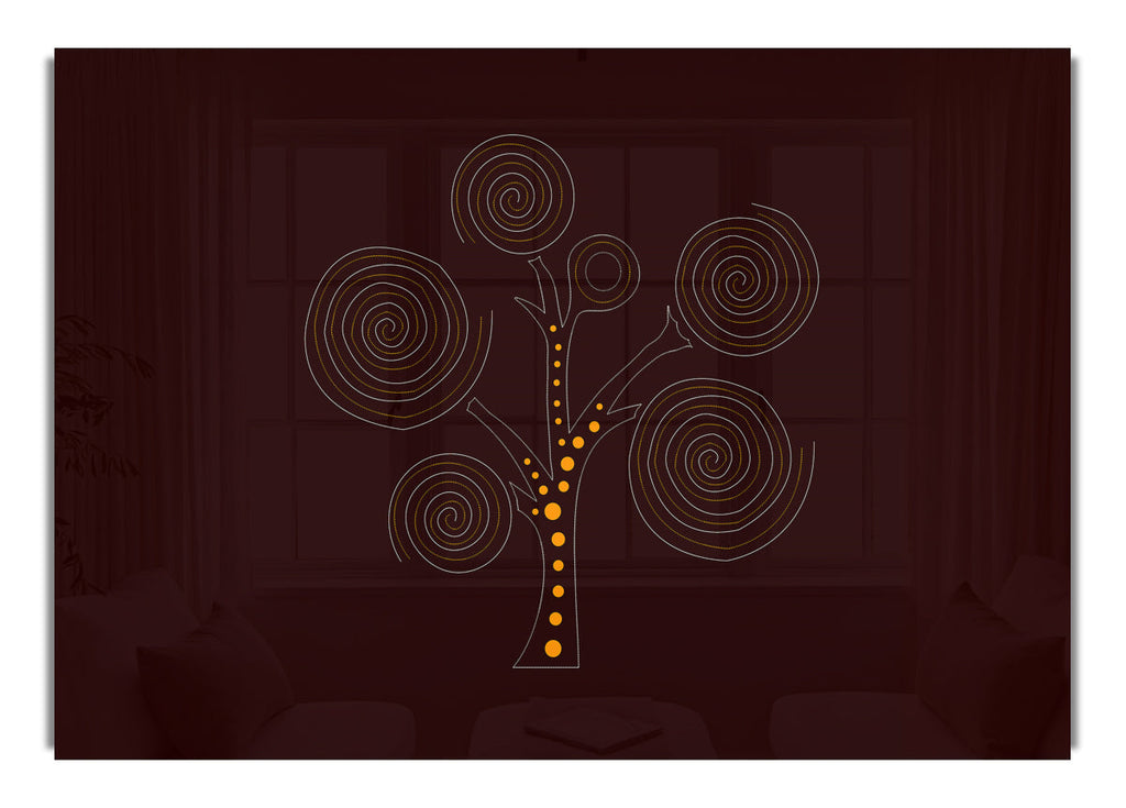 Aboriginal Tree 3