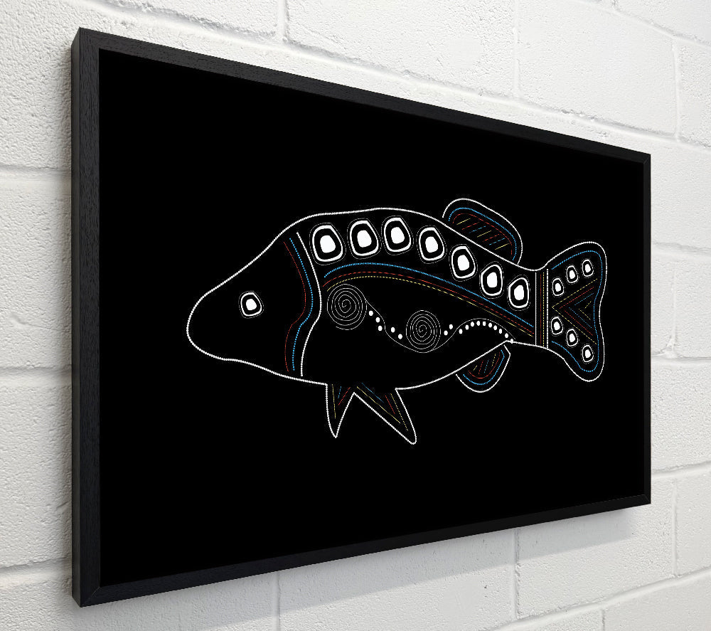 Aboriginal Fish 2