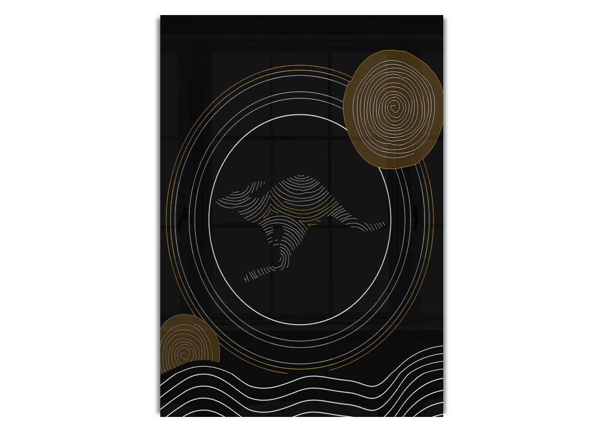 Aboriginal Kangaroo 2