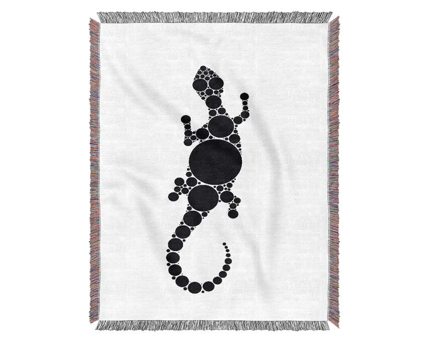 Aboriginal Lizard 5