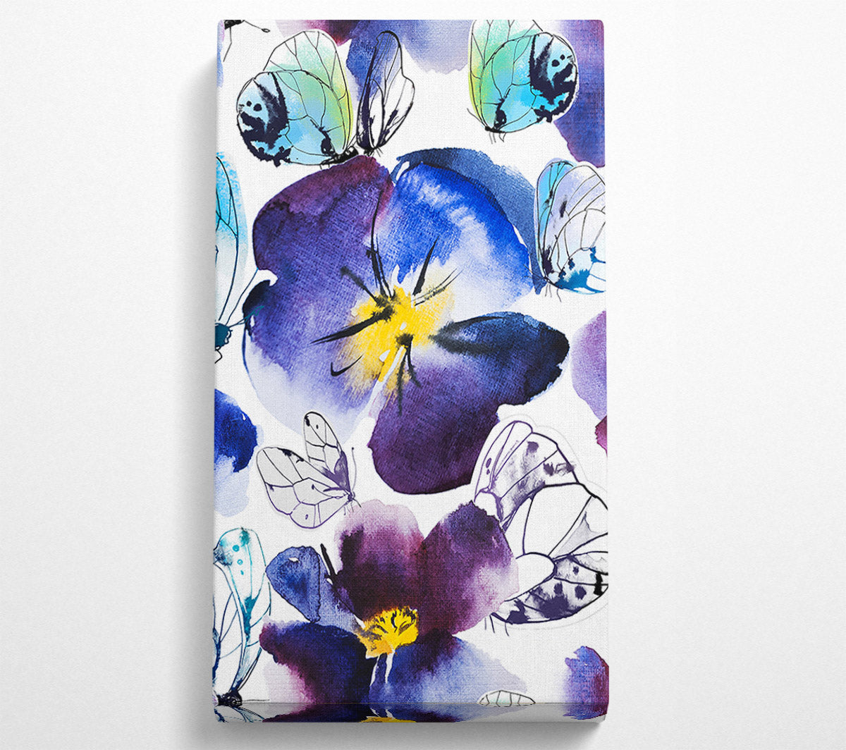 Butterfly Heaven Canvas Print