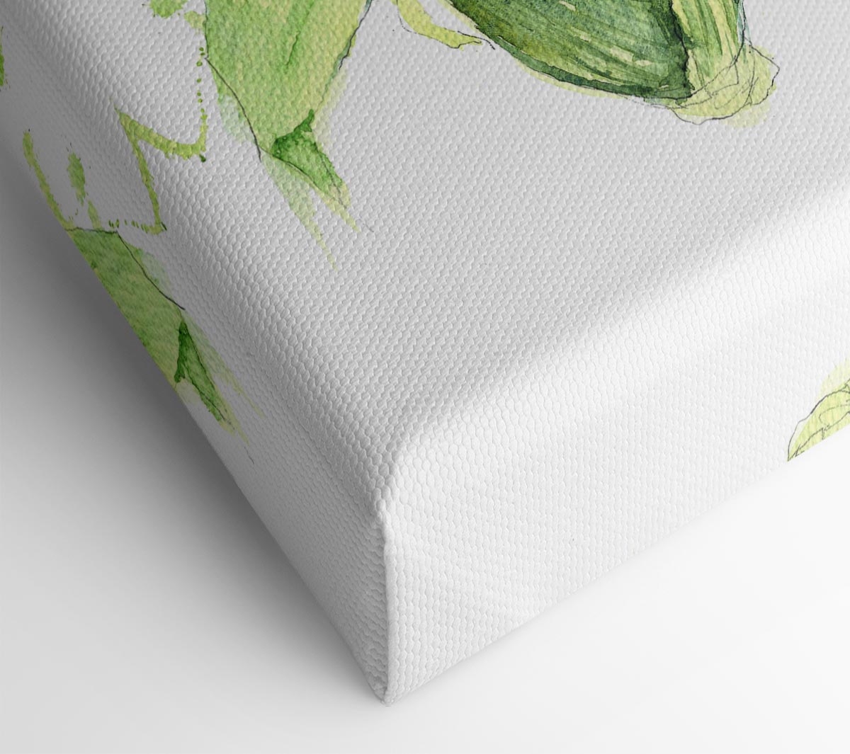 Sweetcorn 2 Canvas Wall Art