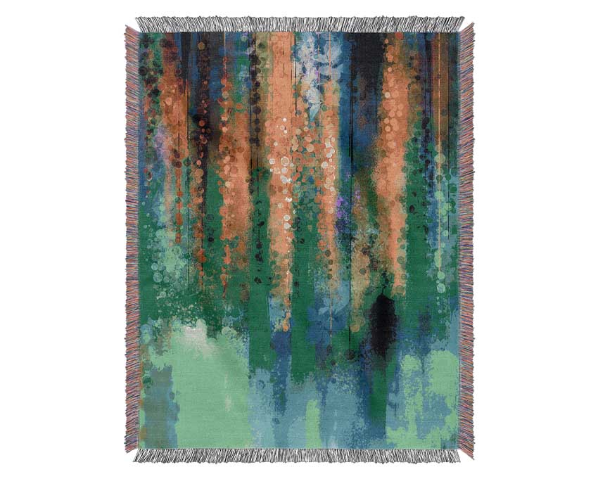 Abstract Willow Tree